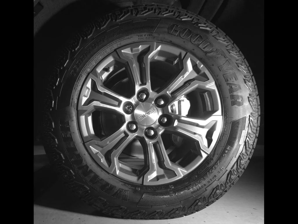 New 2026 Black GMC SLE image 14