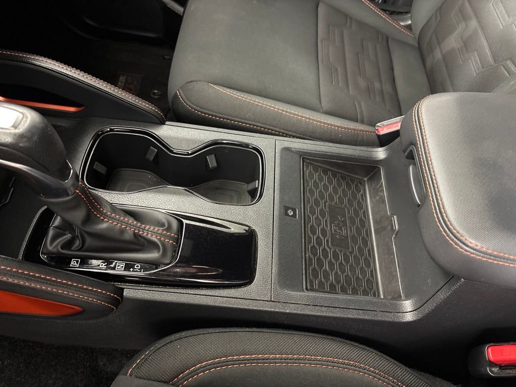 Used 2022 Gray Nissan PRO-4X image 41