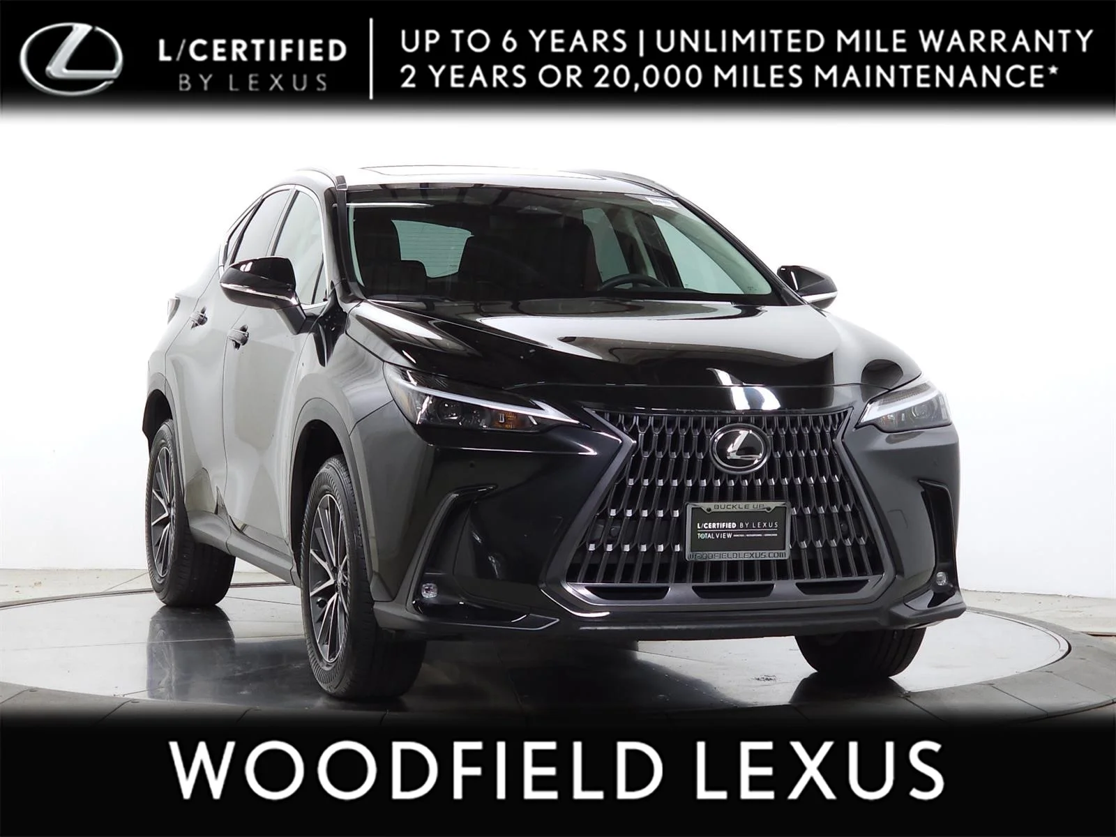 Certified Used 2024 Caviar Lexus PREMIUM image 1