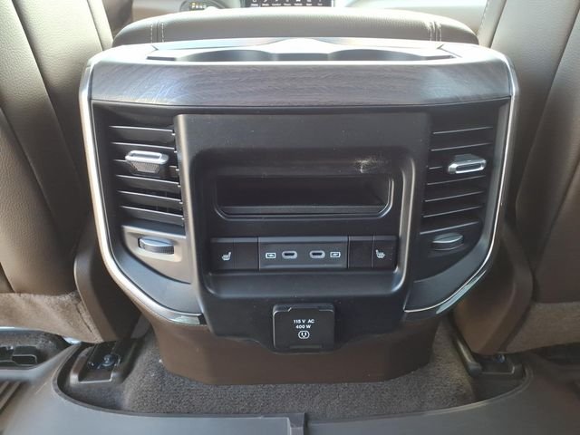 New 2026 Serrano-Green Metallic Exterior Paint RAM Laramie image 27