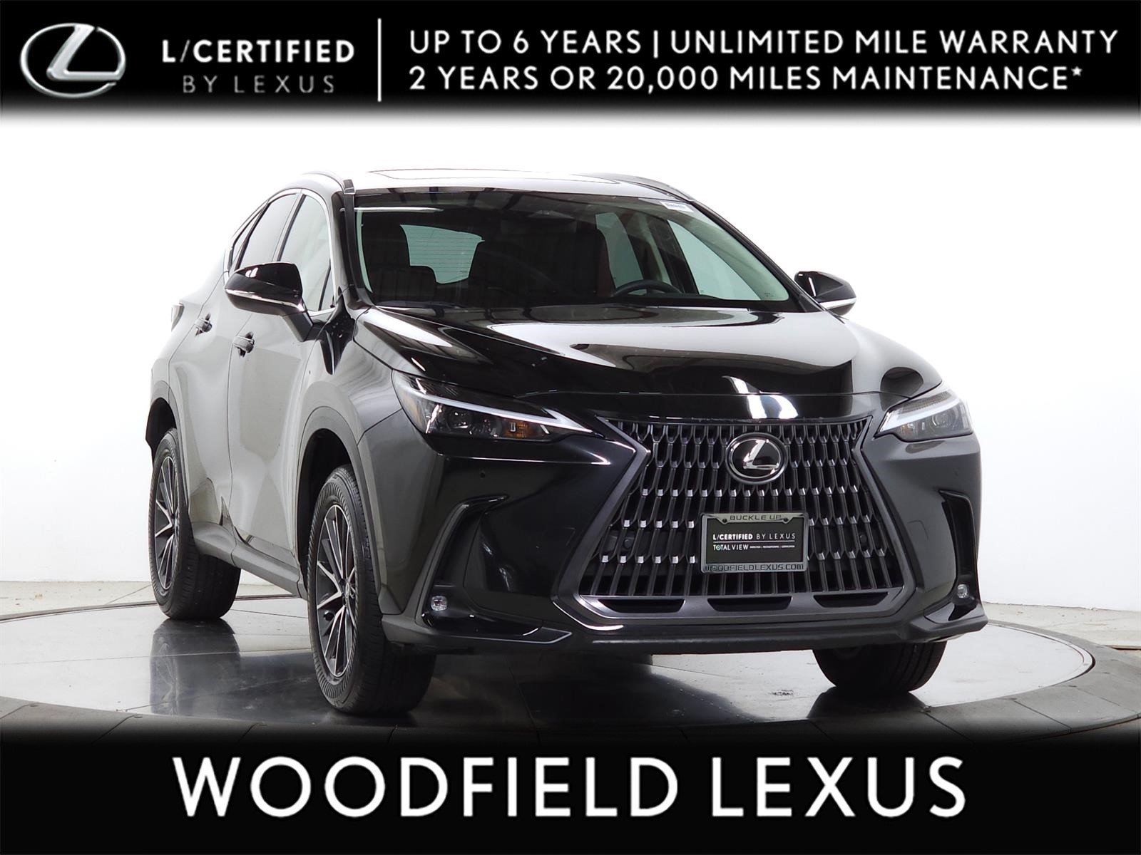 2024 Lexus NX
