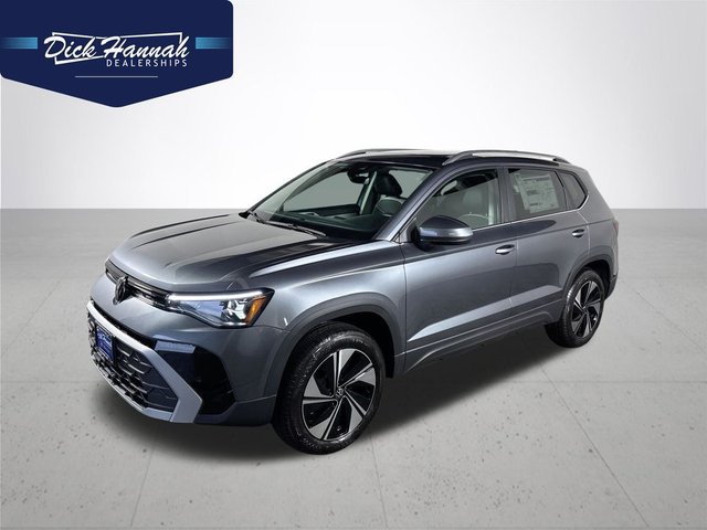 2026 Volkswagen Taos 1.5T SE