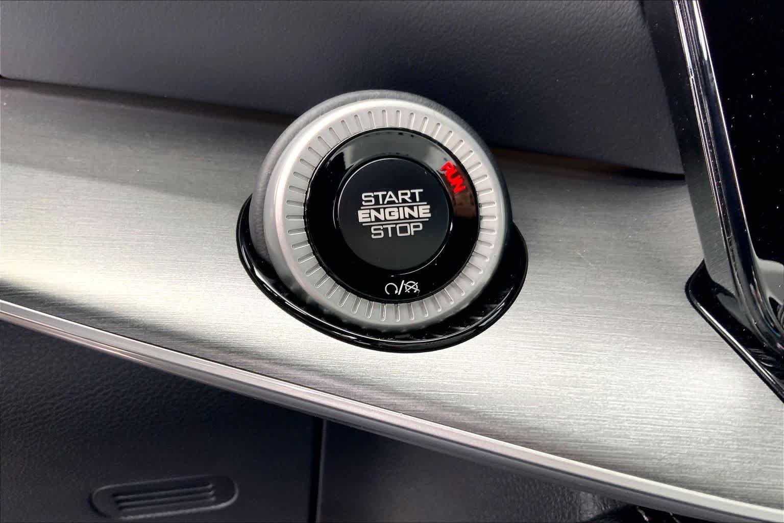 New 2026 Steel Blue Jeep Limited Reserve image 17
