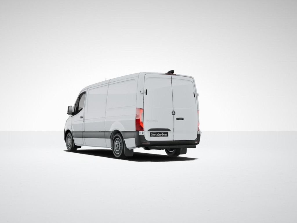 New 2026 White Mercedes-Benz Cargo 144 WB image 28