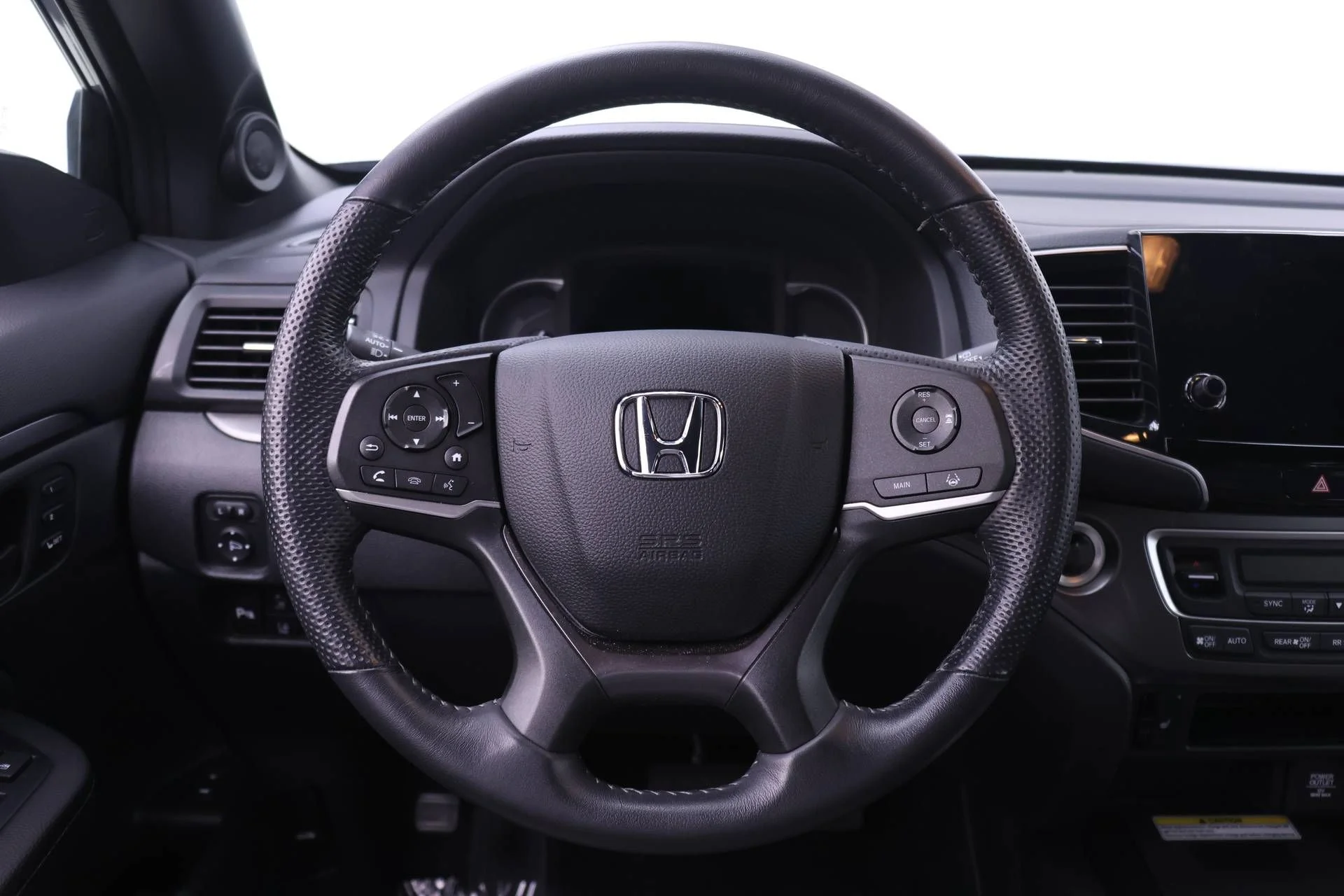 2023 Honda Passport EX-L - Photo 13