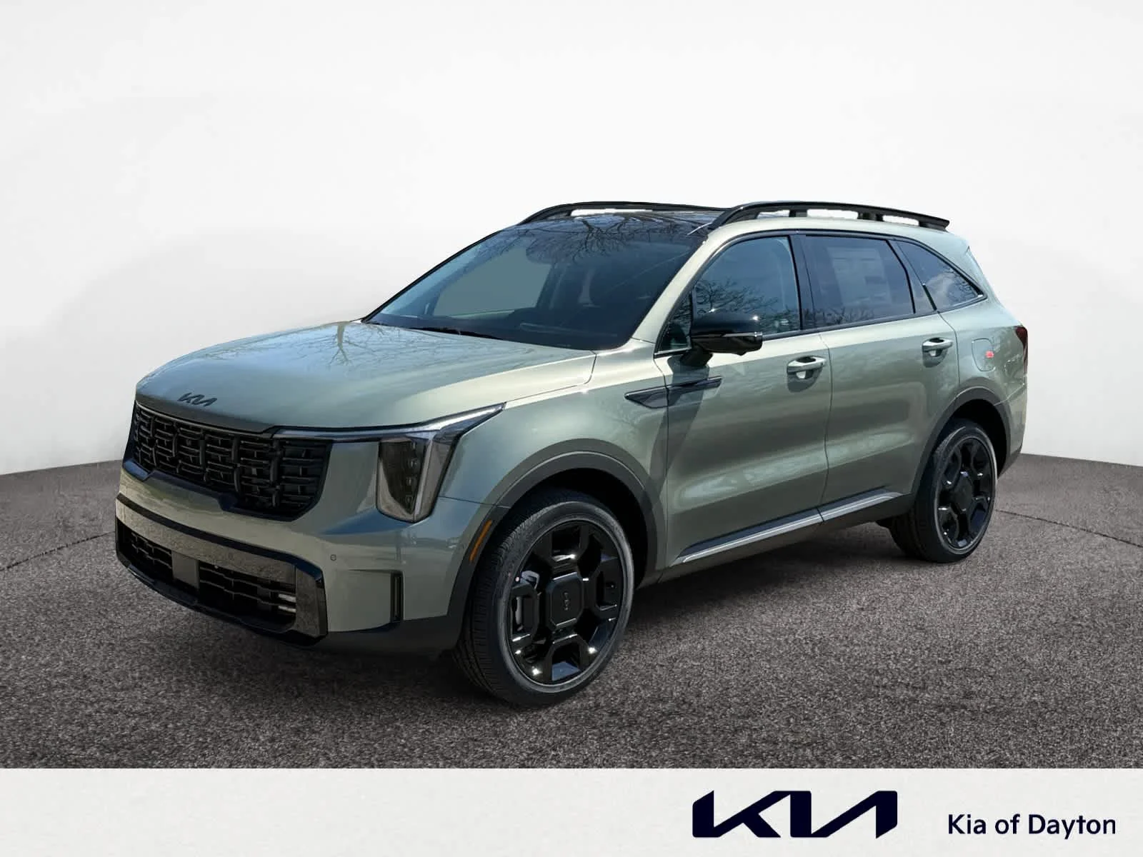 2026 Kia Sorento X-Line SX