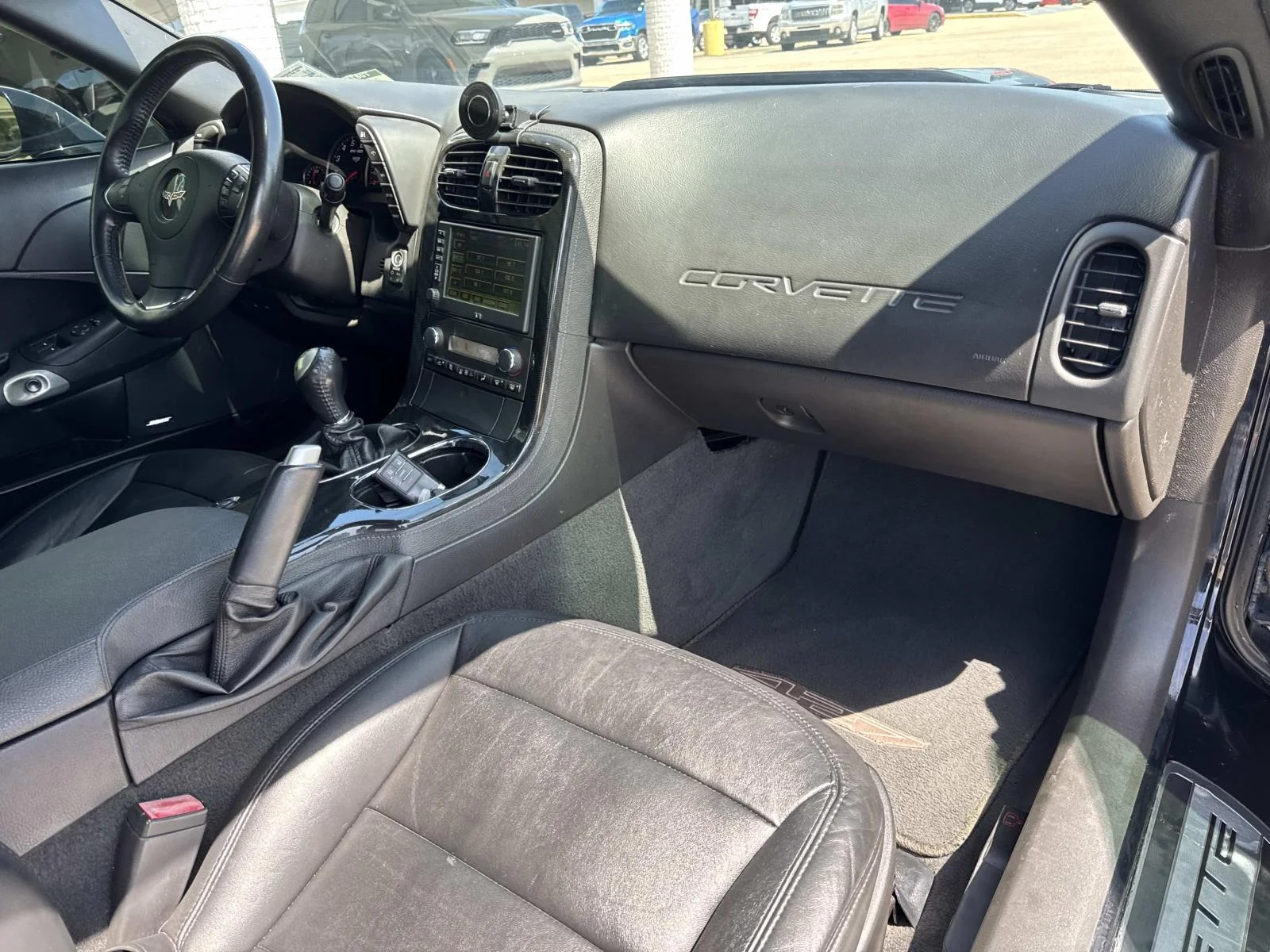 Used 2013 BLACK Chevrolet 427 1SA image 11