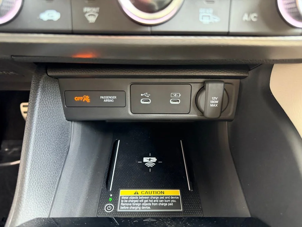 New 2026 Platinum White Pearl Acura with A-Spec Package image 22