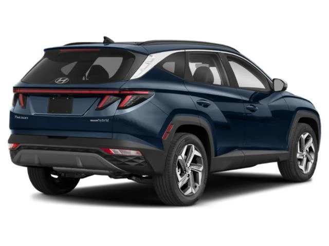 2024 Hyundai Tucson Limited HEV AWD's photo