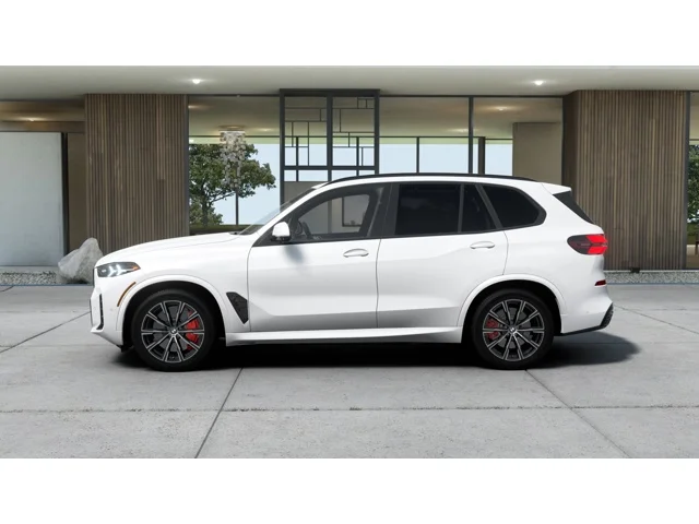 New 2026 White BMW xDrive40i image 4