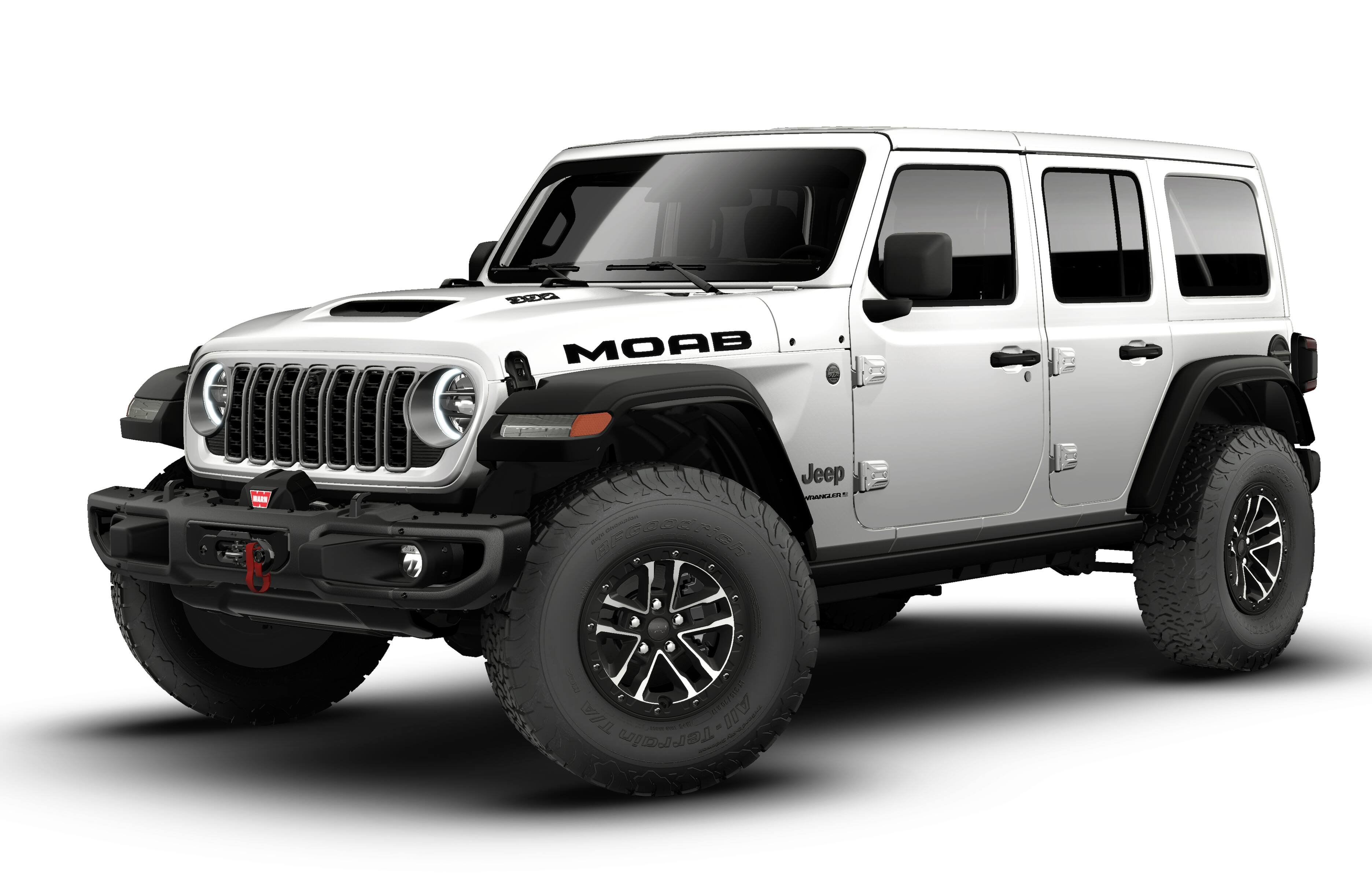 2026 Jeep Wrangler's photo