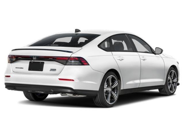 New 2026 Platinum White Pearl Honda Sport image 5