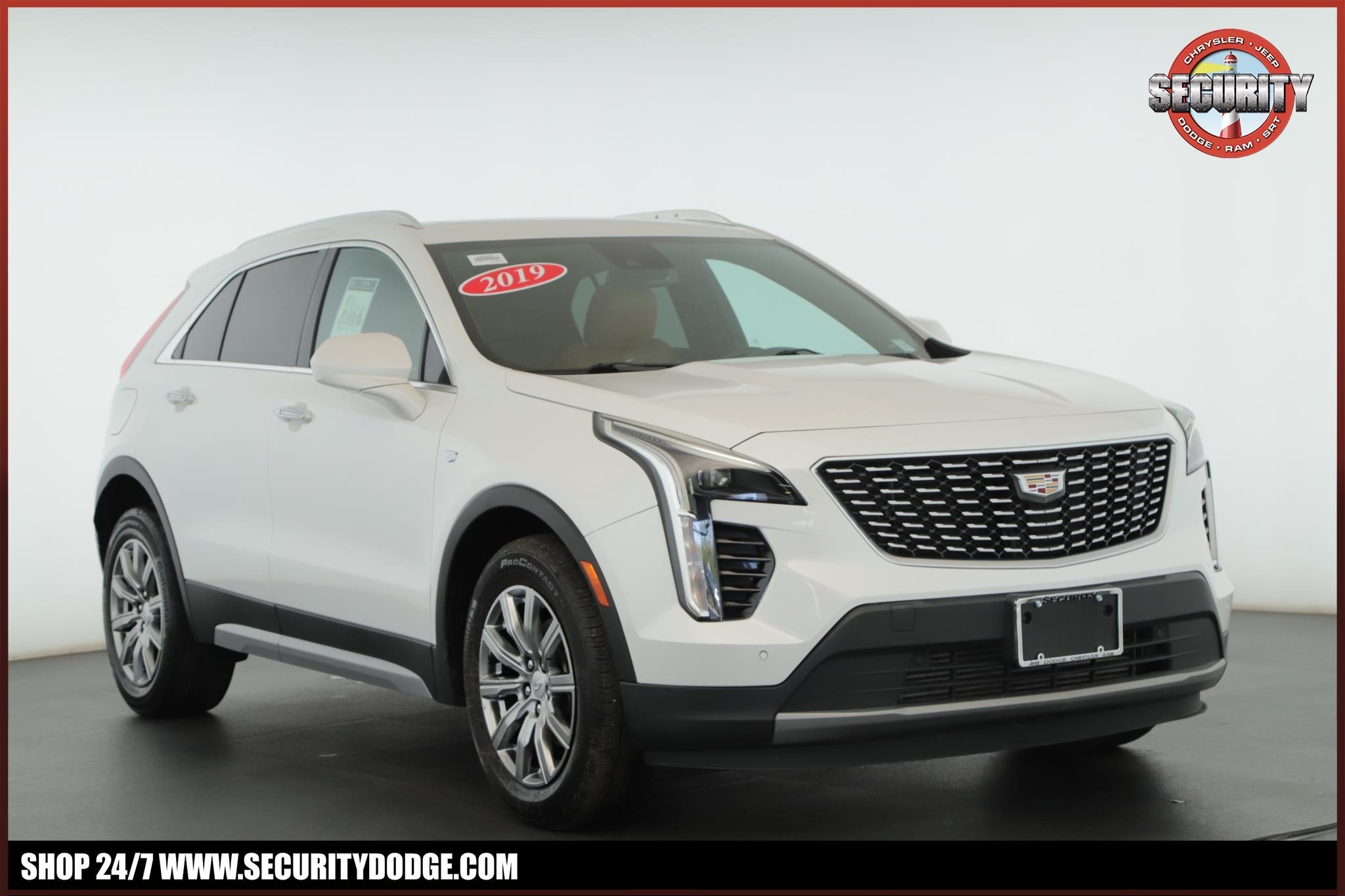 2019 Cadillac XT4 Premium Luxury AWD's photo