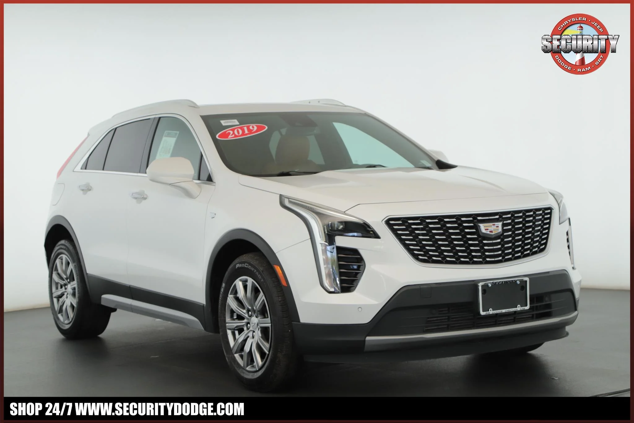 2019 Cadillac XT4 Premium Luxury AWD's photo