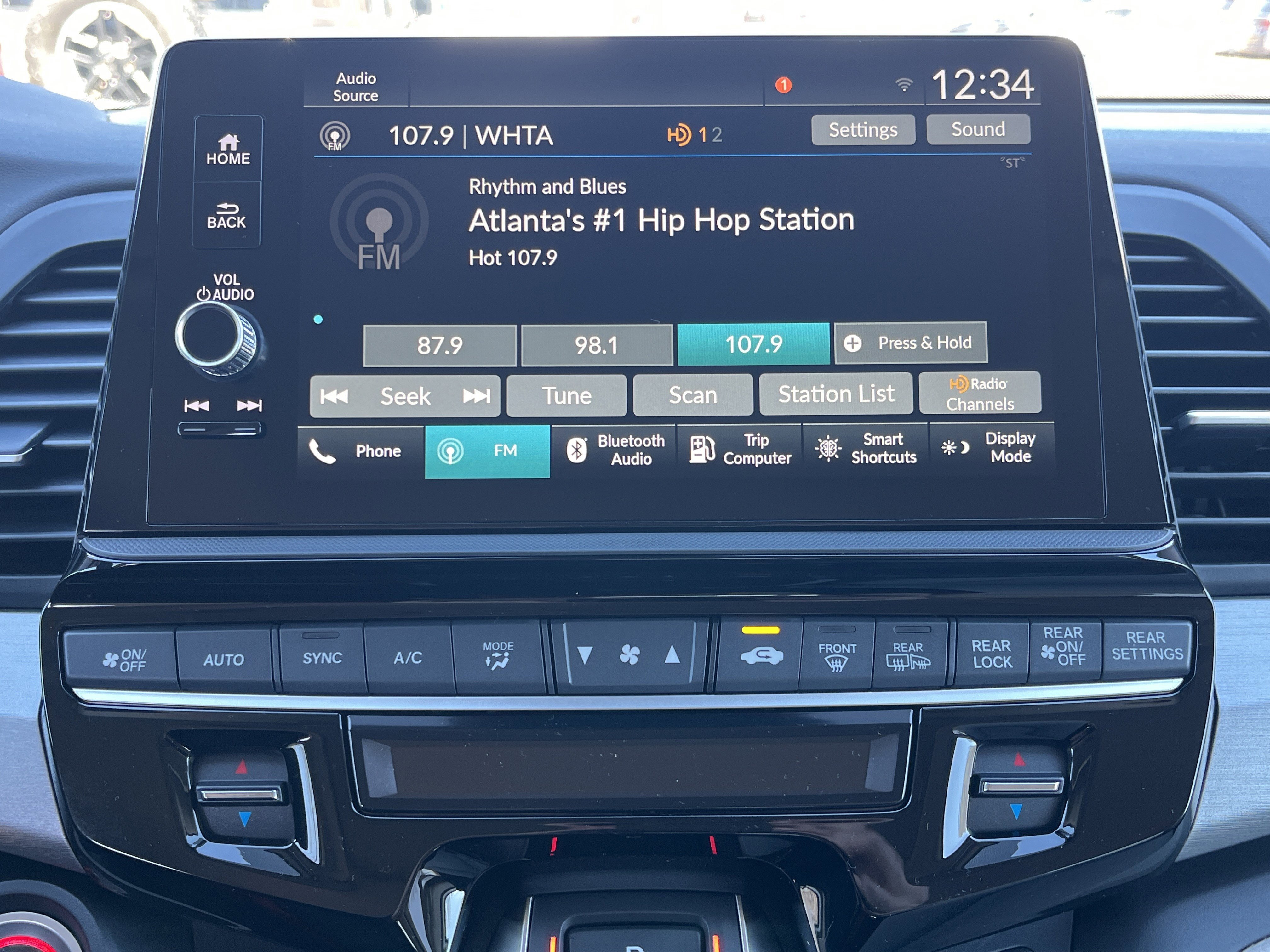 2026 Honda Odyssey EX-L - Photo 5