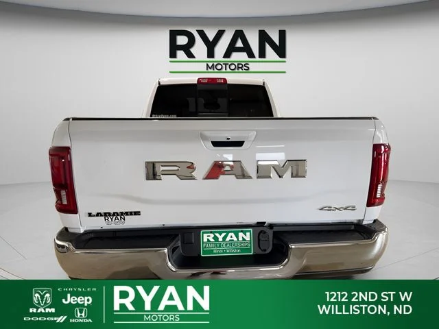 2025 RAM 2500 Laramie - Photo 8