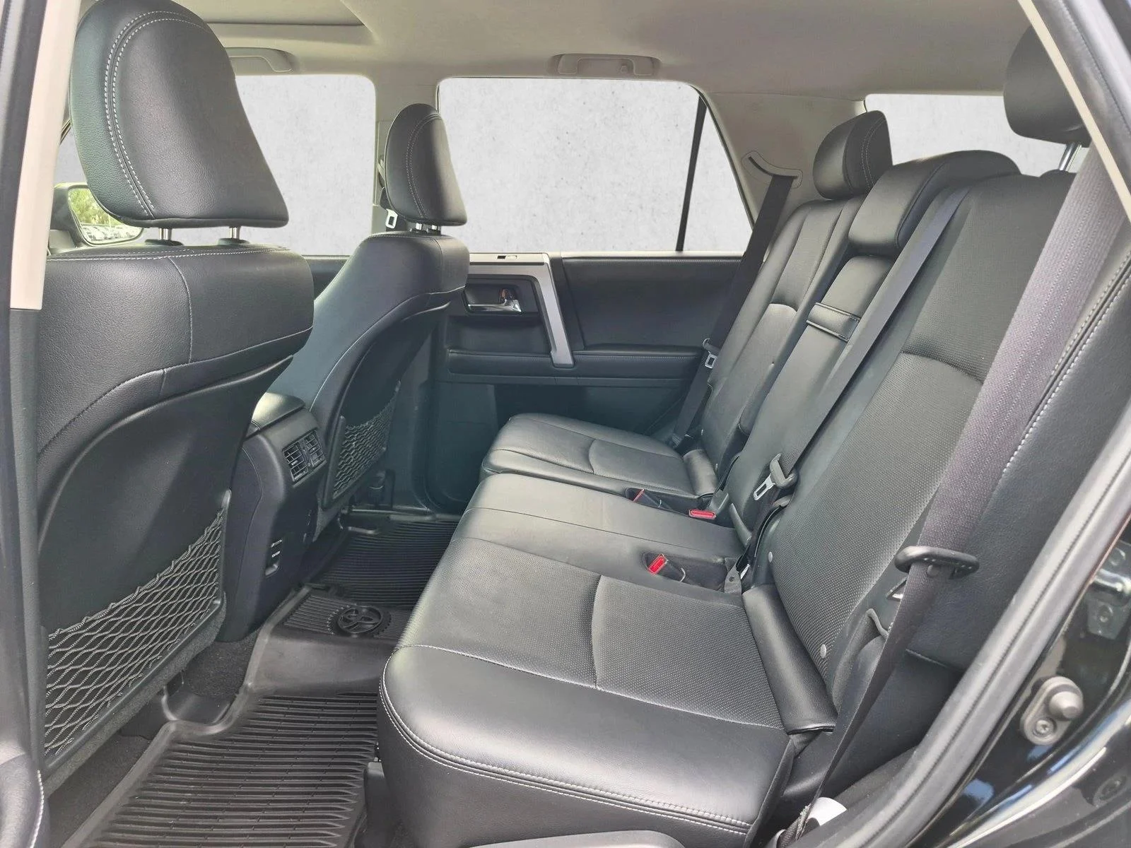 2018 Toyota 4Runner Limited - Photo 19