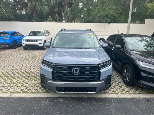 Used 2026 Gray Honda EX-L image 2