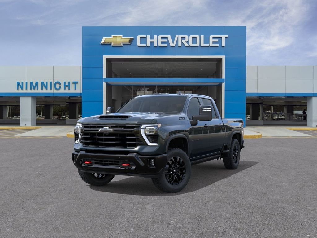 2026 Chevrolet Silverado 2500 HD LTZ - Photo 8