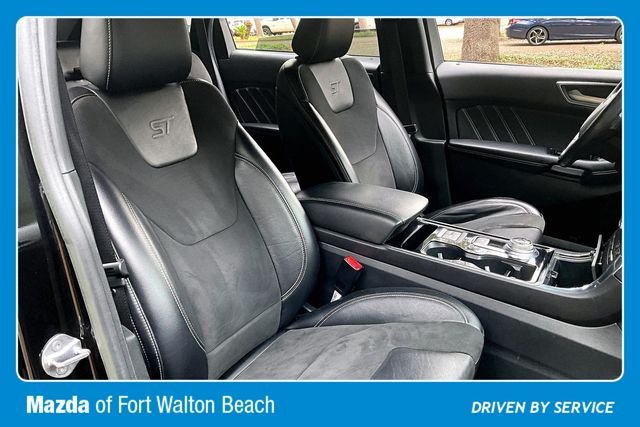 Used 2020 Black Ford ST image 30