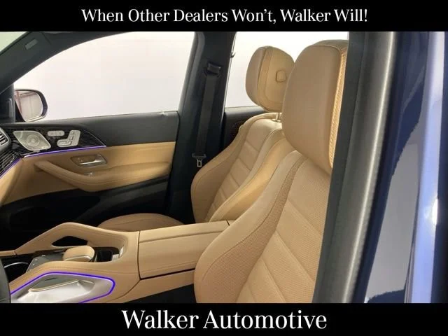 New 2024 Twilight Blue Metallic Mercedes-Benz GLE 350 image 65