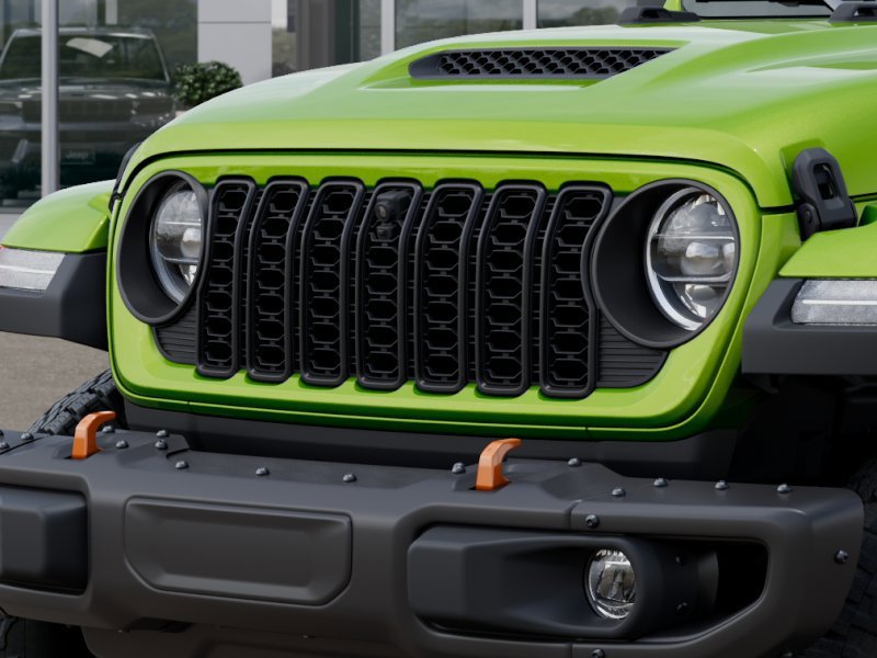 New 2026 Mojito Exterior Paint Jeep Mojave X image 11