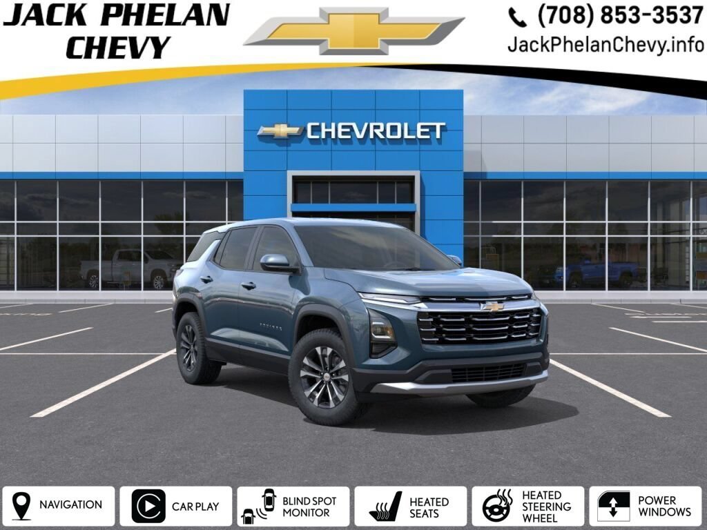 2027 Chevrolet Equinox LT