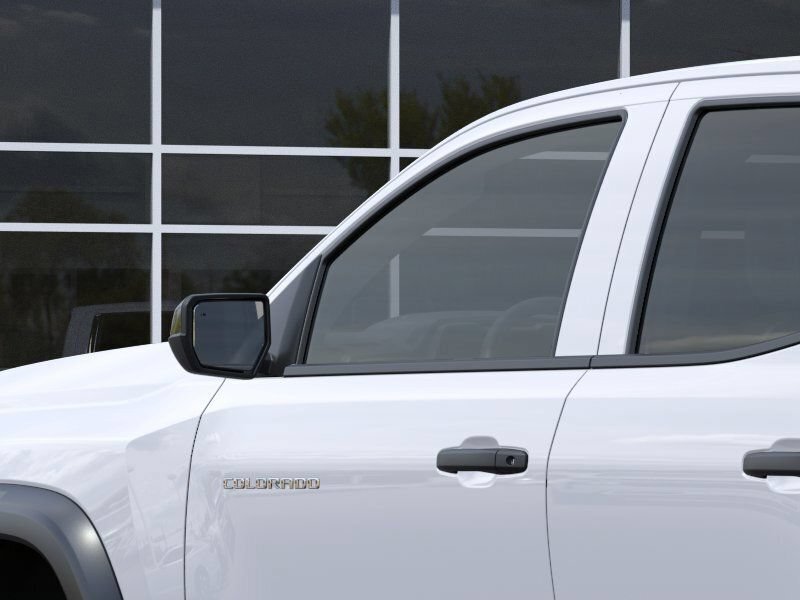 New 2026 Summit White Chevrolet Trail Boss image 13
