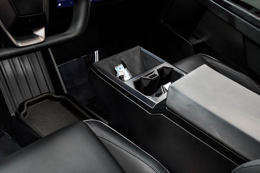 Used 2024 Gray Tesla Base image 21