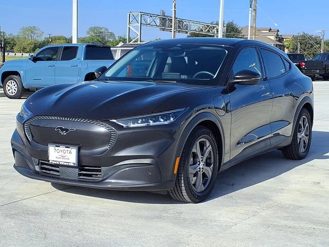 Used 2022 Gray Ford Select image 2