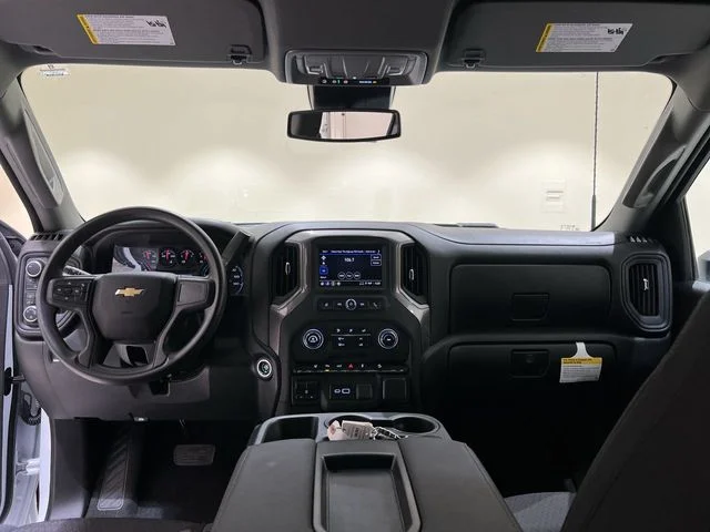 Used 2025 Summit White Chevrolet Custom image 18
