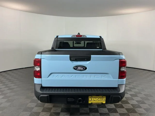 New 2026 Light Blue Ford Lariat image 6