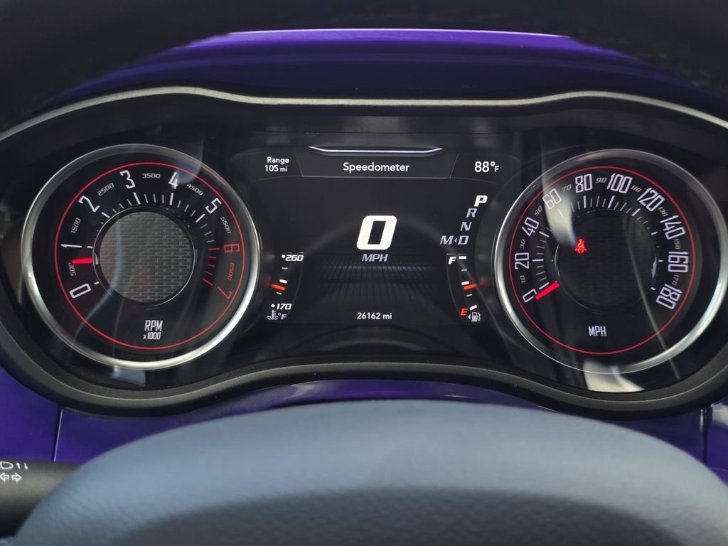 Used 2021 Smoke Show Dodge R/T Scat Pack image 16