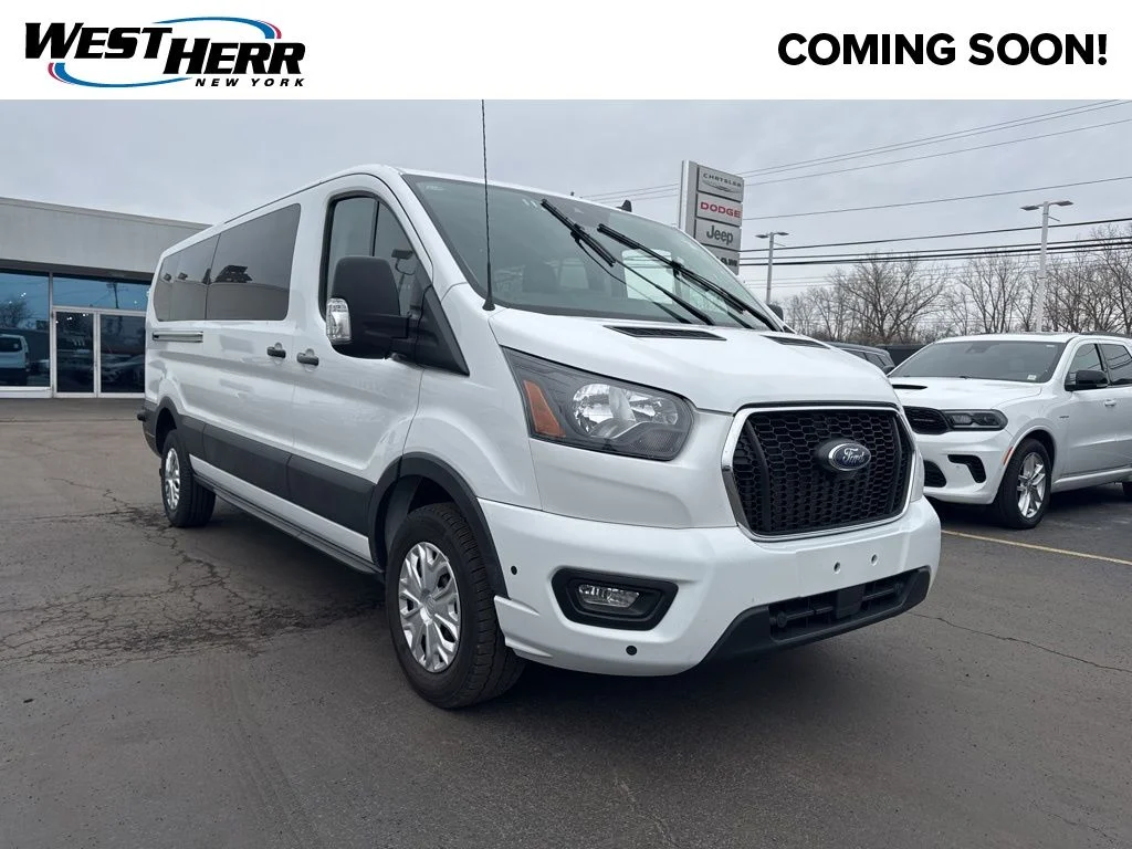 2024 Ford Transit Passenger Van