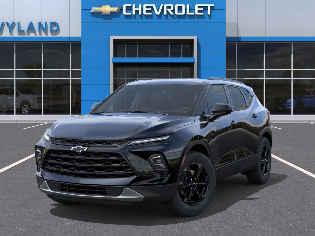 2026 Chevrolet Blazer 2LT - Photo 6