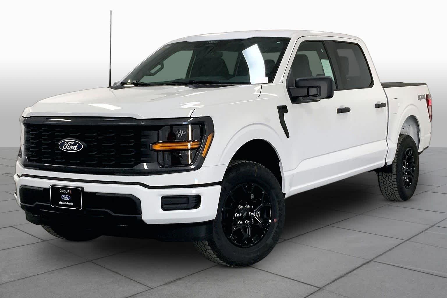 New 2026 Oxford White Ford STX image 22