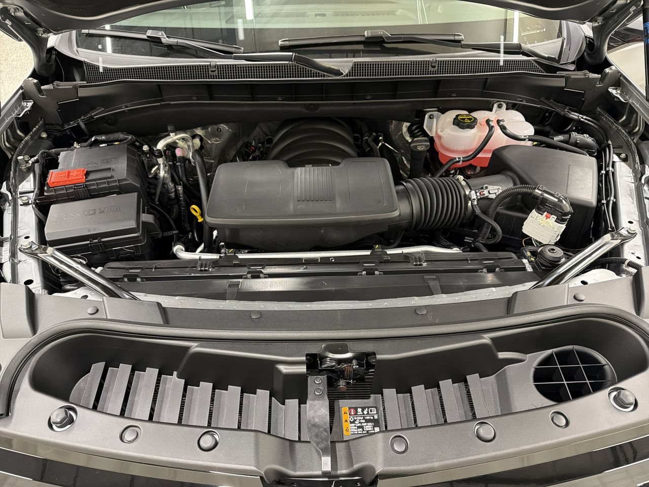 New 2026 Sterling Gray Metallic Chevrolet Z71 image 11
