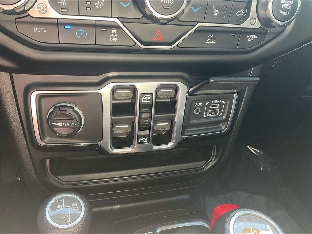 Used 2023 Gray Jeep Base 4xe image 26