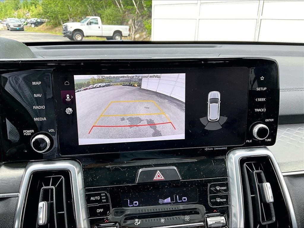 Used 2022 Wolf Gray Kia SX image 20