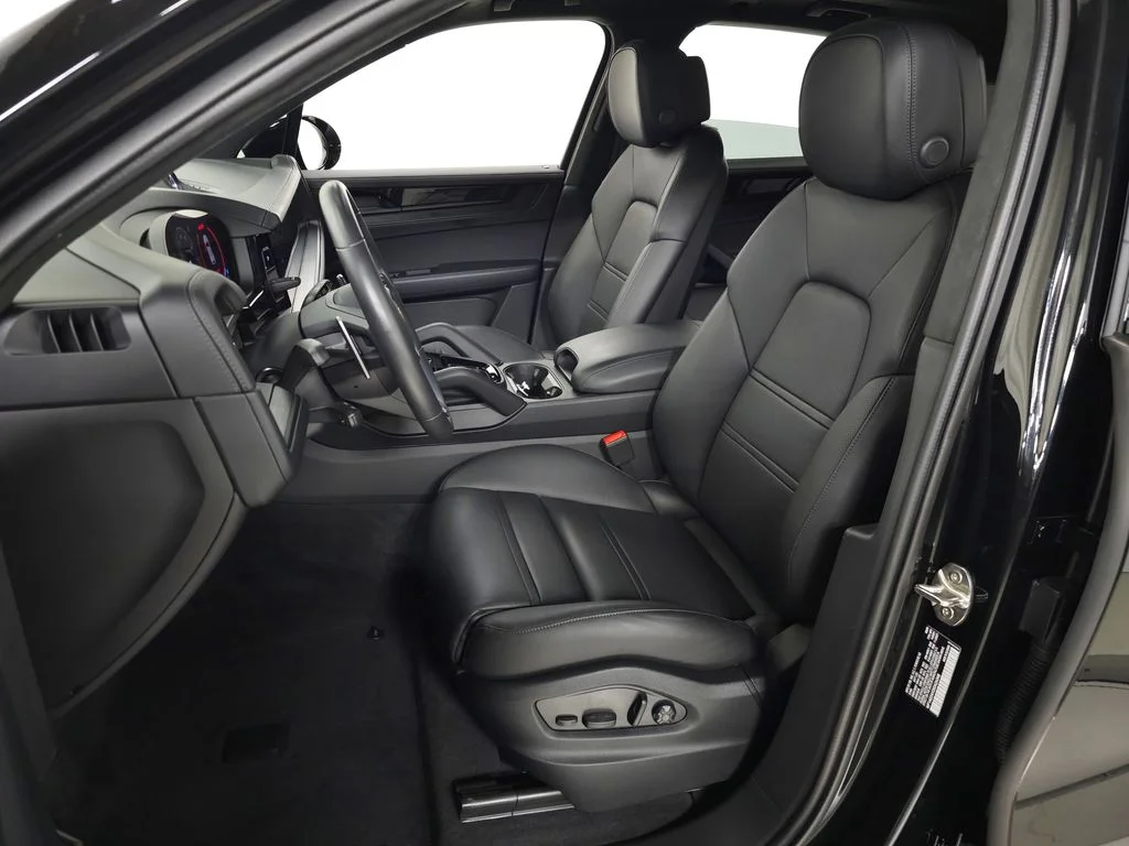 Used 2025 Black Porsche GTS image 17