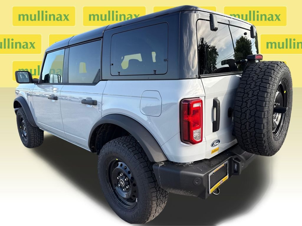 New 2026 White Ford Big Bend image 4
