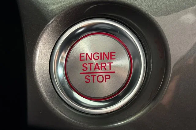 Used 2024 Liquid Carbon Metallic Acura Base image 24