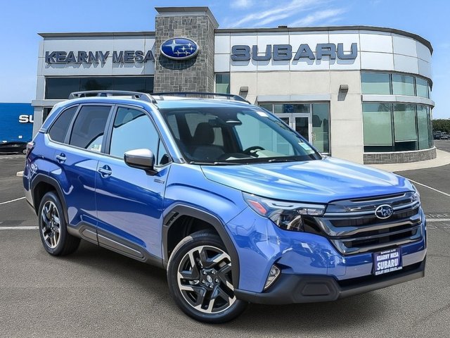 2026 Subaru FORESTER Premium Hybrid