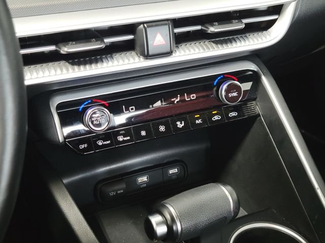 Certified Used 2023 Gray Kia GT-Line image 21
