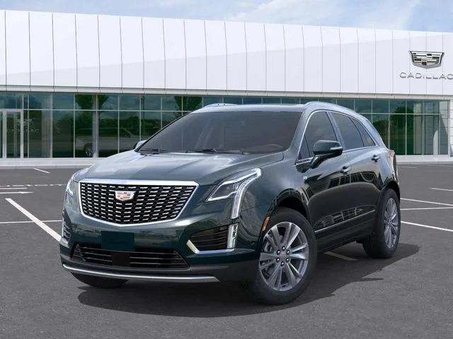 2026 Cadillac XT5 Premium Luxury - Photo 6