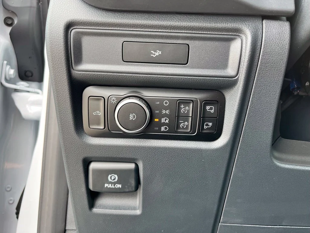 New 2026 White Ford XLT image 21