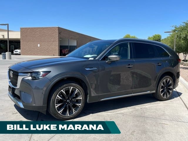 2024 Mazda CX-90 PHEV Premium Plus Package's photo