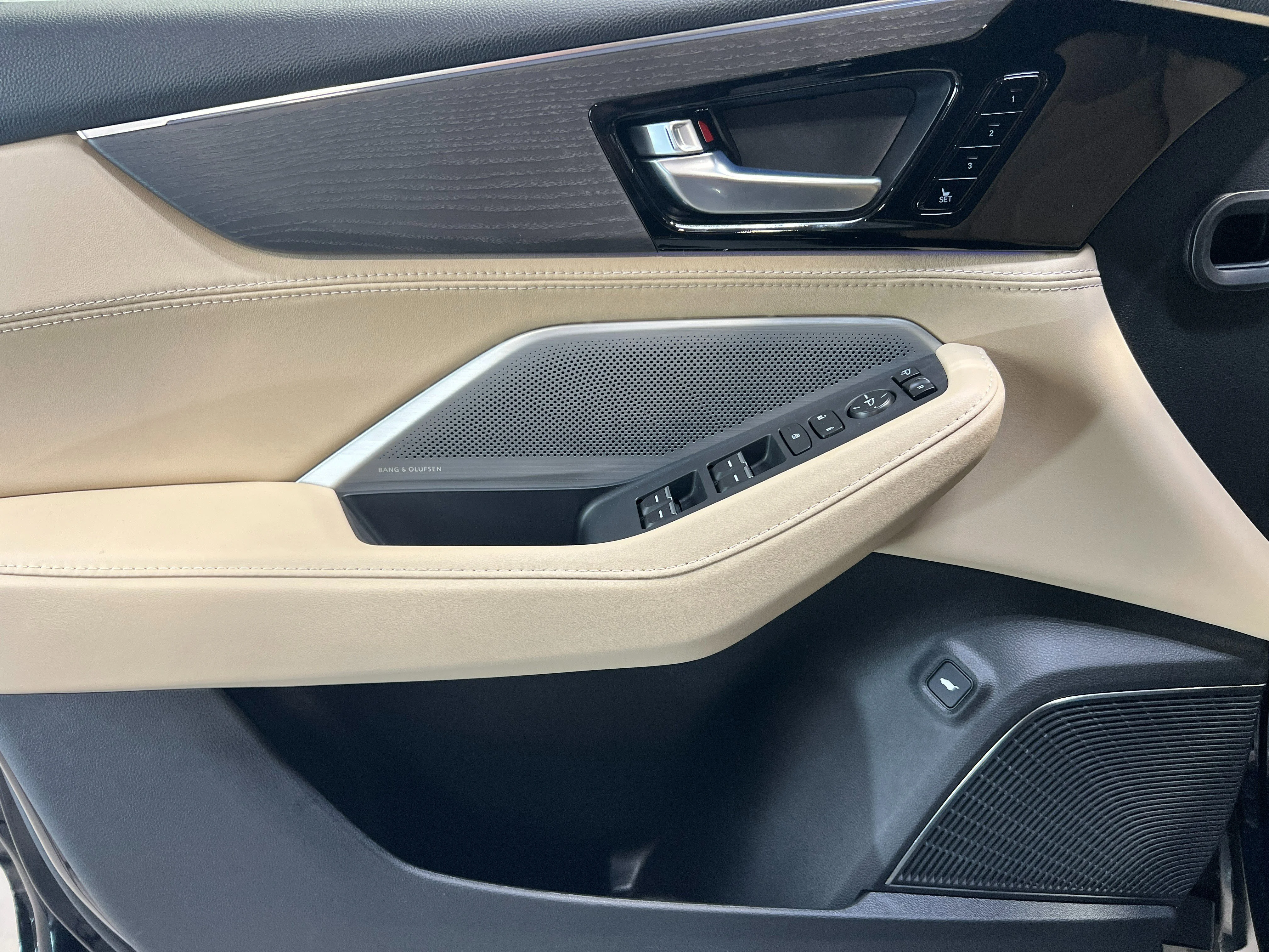 New 2026 Performance Red Pearl Acura w/Advance Package image 16