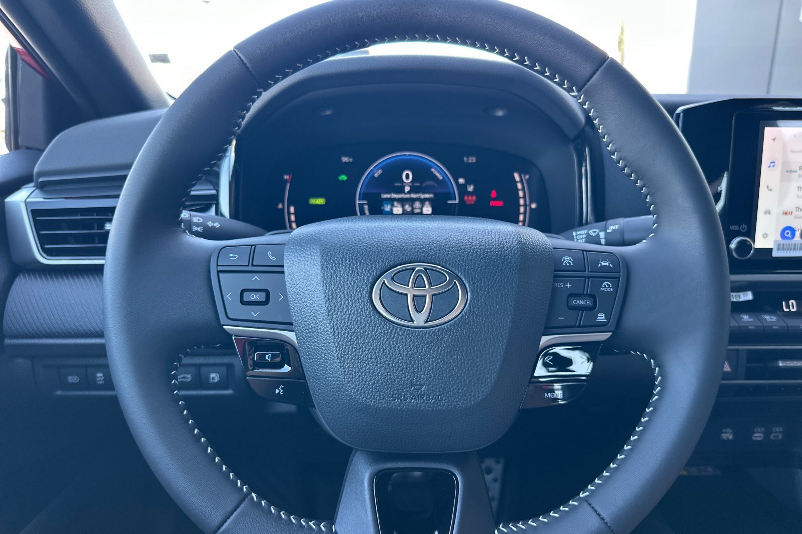 Used 2026 Supersonic Red Toyota Nightshade image 22