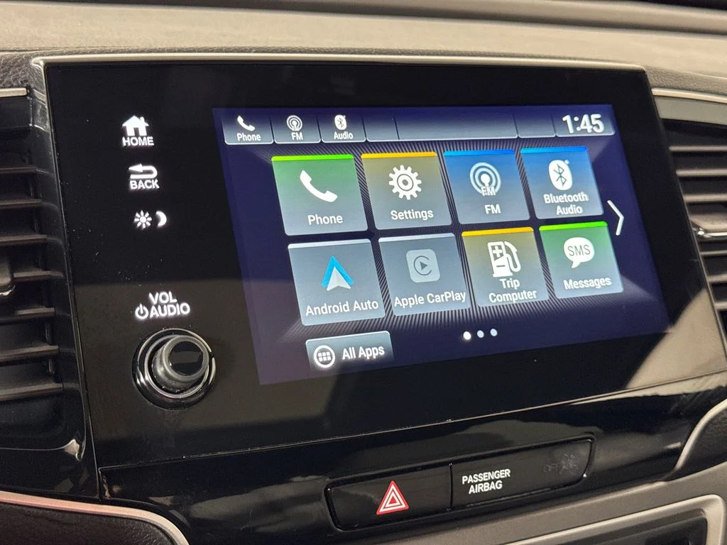 Used 2023 Gray Honda EX-L image 20